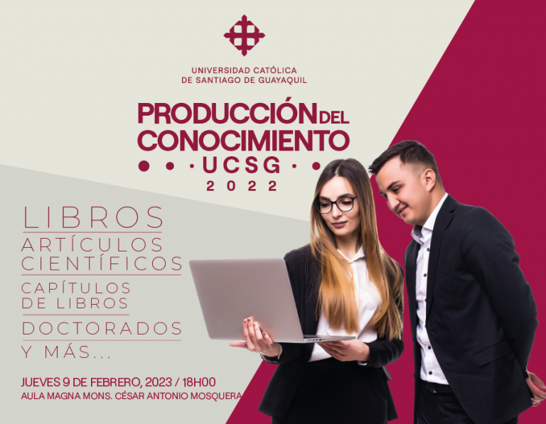 Producción Del Conocimiento Ucsg 2022 Ucsg